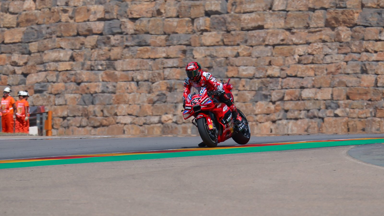 Pecco Bagnaia Mugello 2025