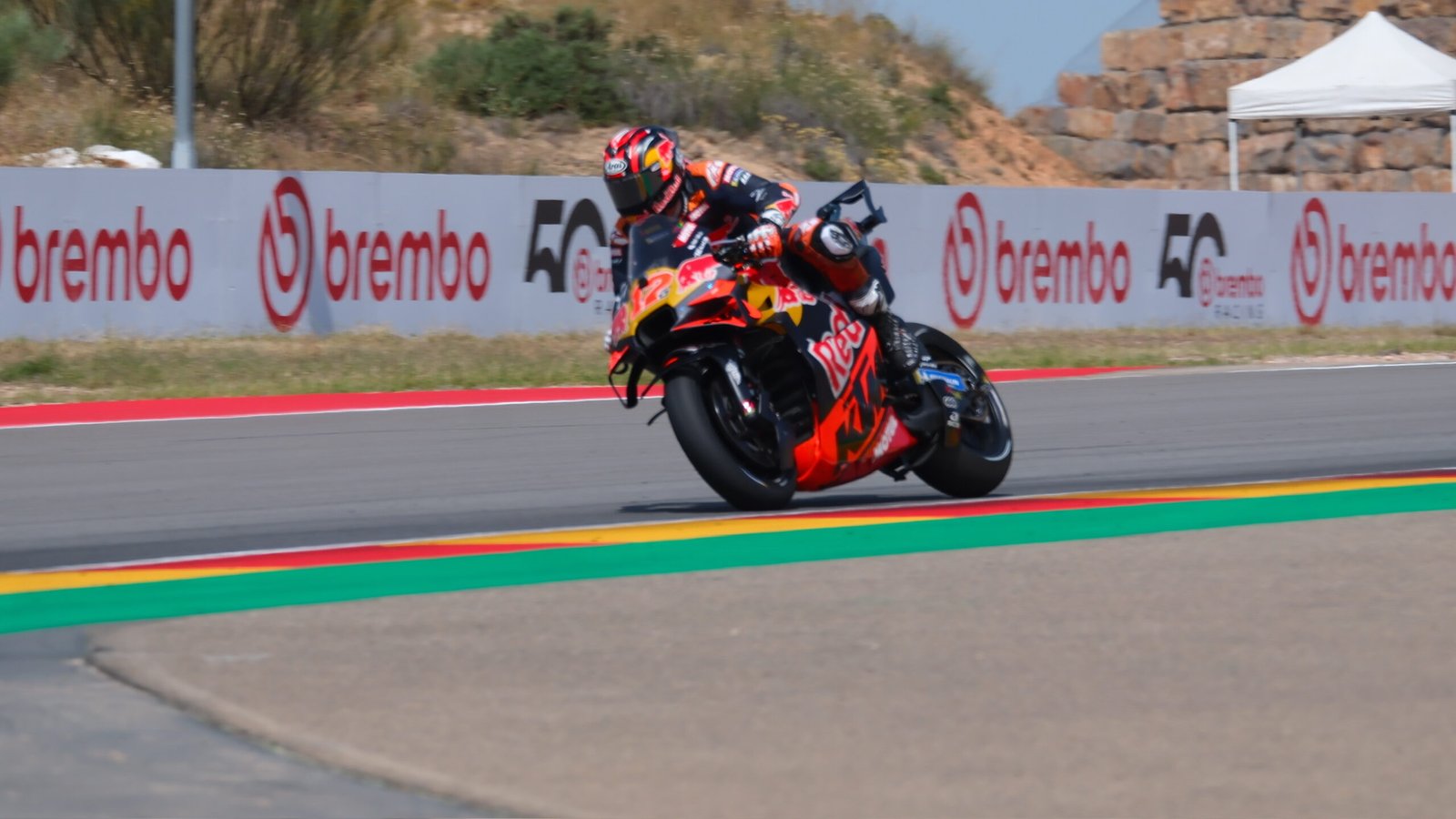 Test MotoGP Aragón 2025