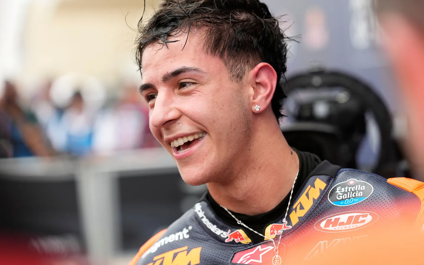 Jose Antonio Rueda Moto 3