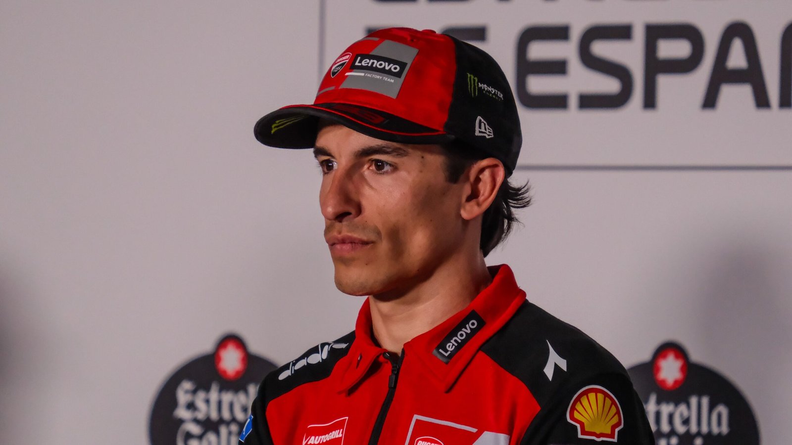 Márquez Ducati MotoGP 2025