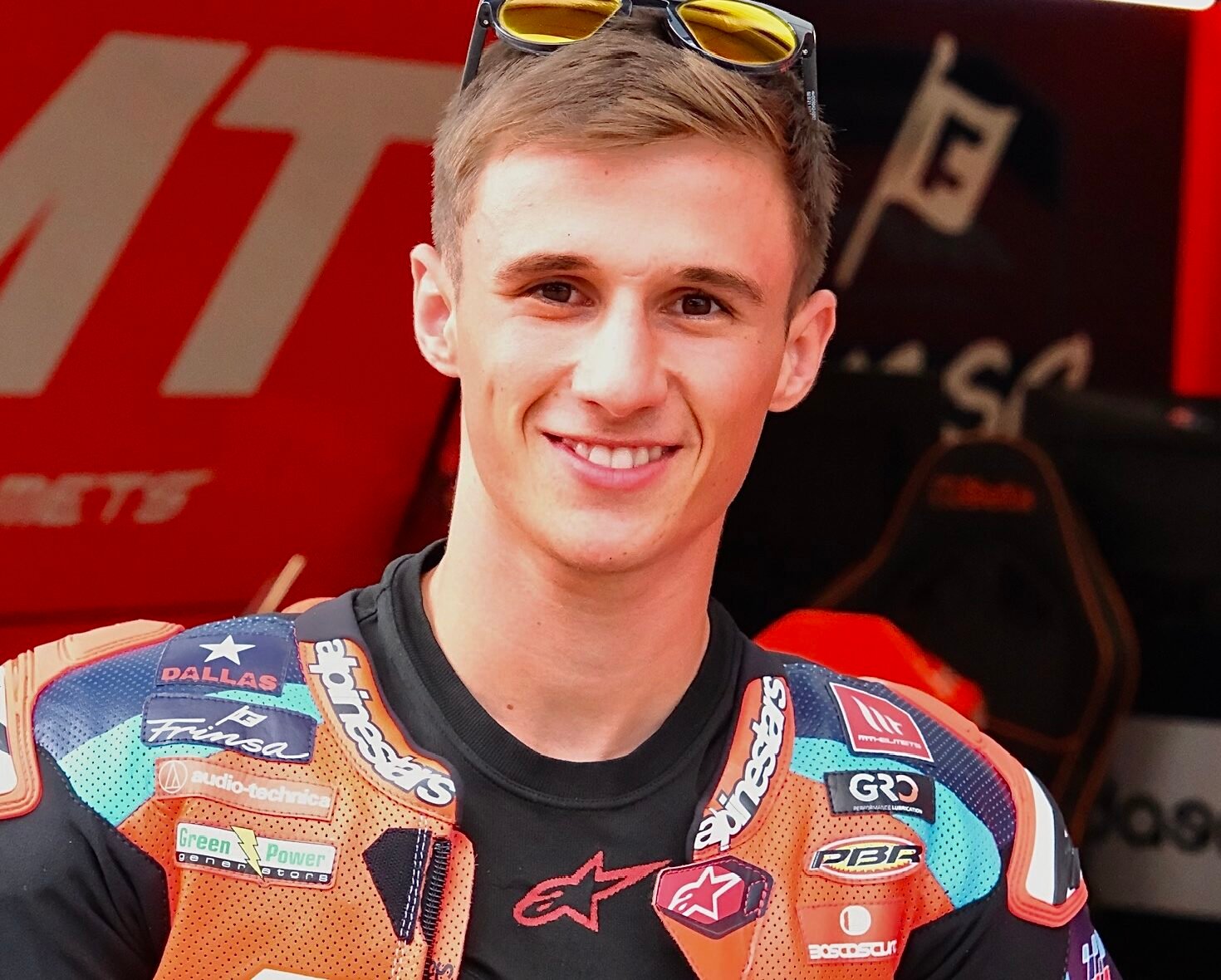 Sergio García Dols Moto2