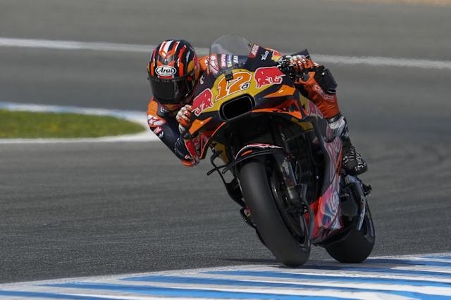 Viñales MotoGP Mugello 2025