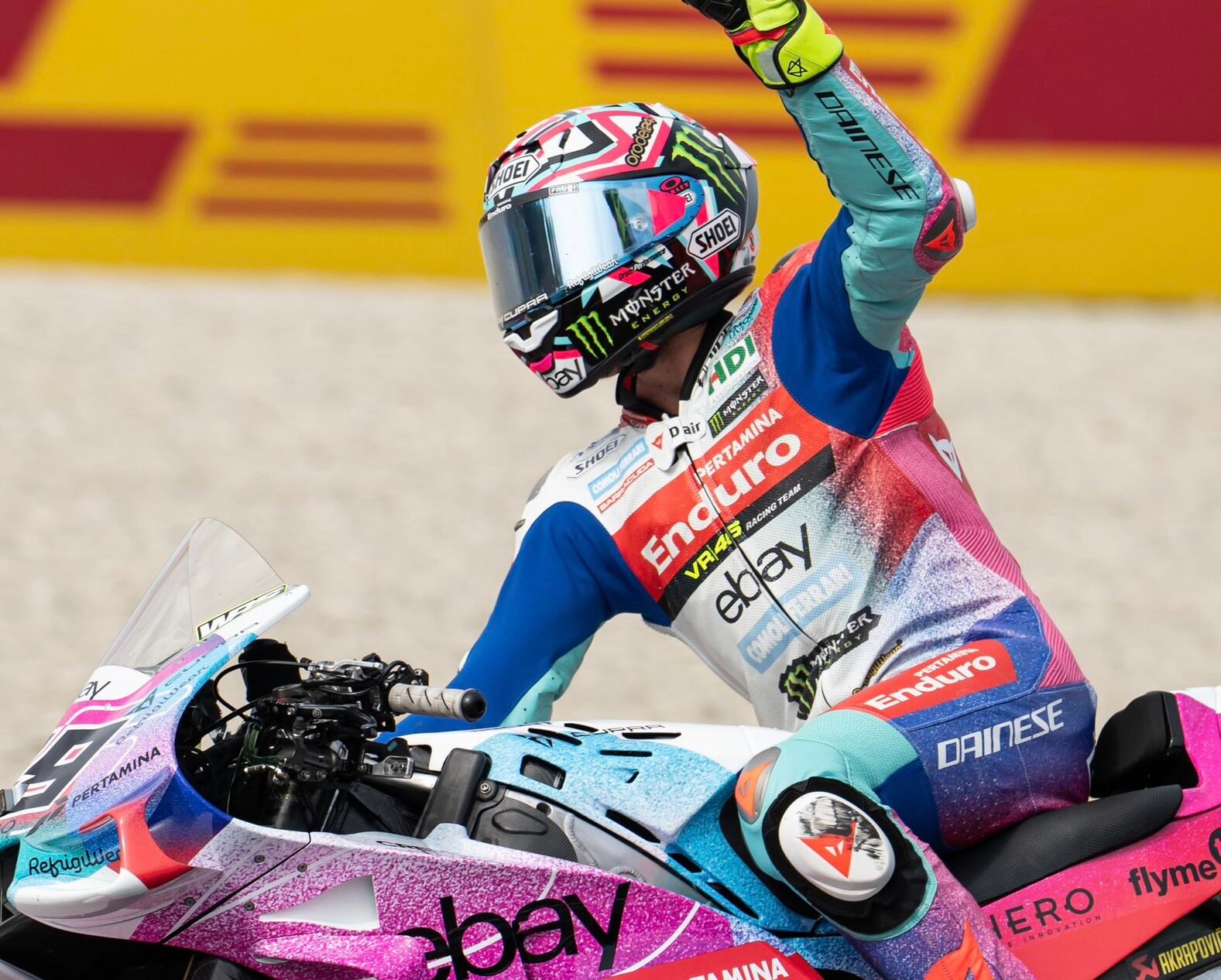 Di Giannantonio Mugello 2025