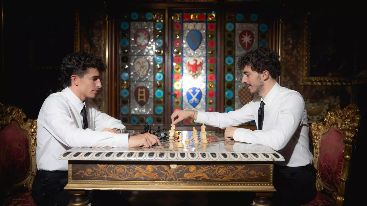 Márquez Ducati Mugello 2025