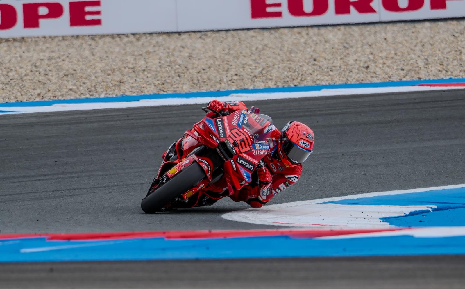 Márquez victoria Sprint Assen