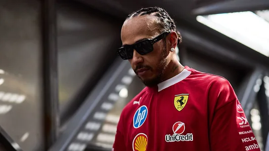 Lewis Hamilton GP Canadá 2025
