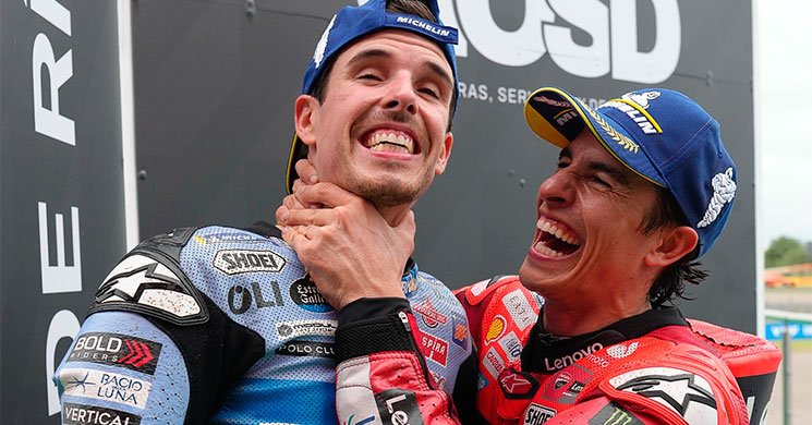 rivalidad Márquez MotoGP 2025