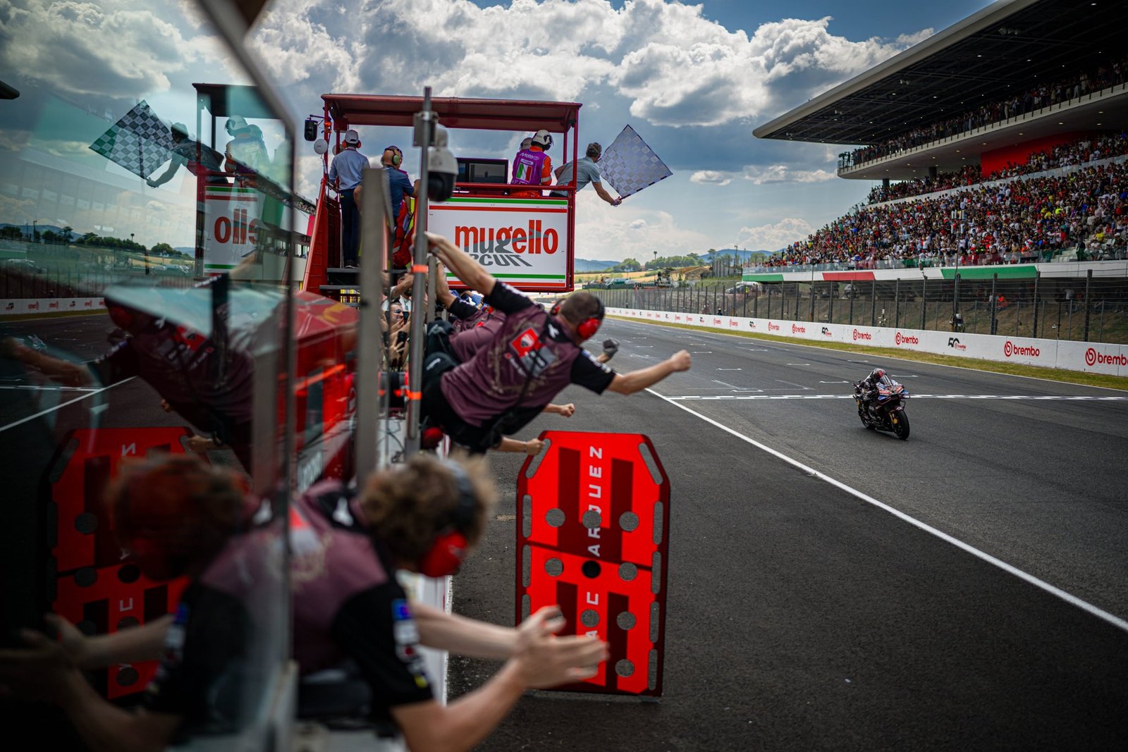 Marc Márquez MotoGP 2025