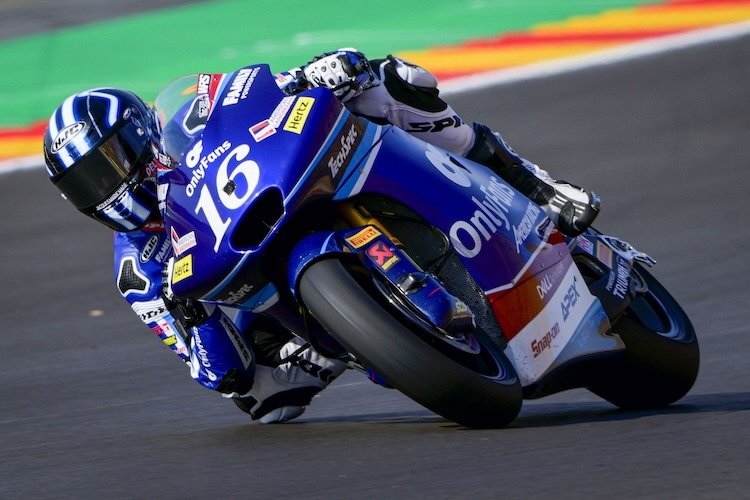 Moto2 Práctica Brno 2025