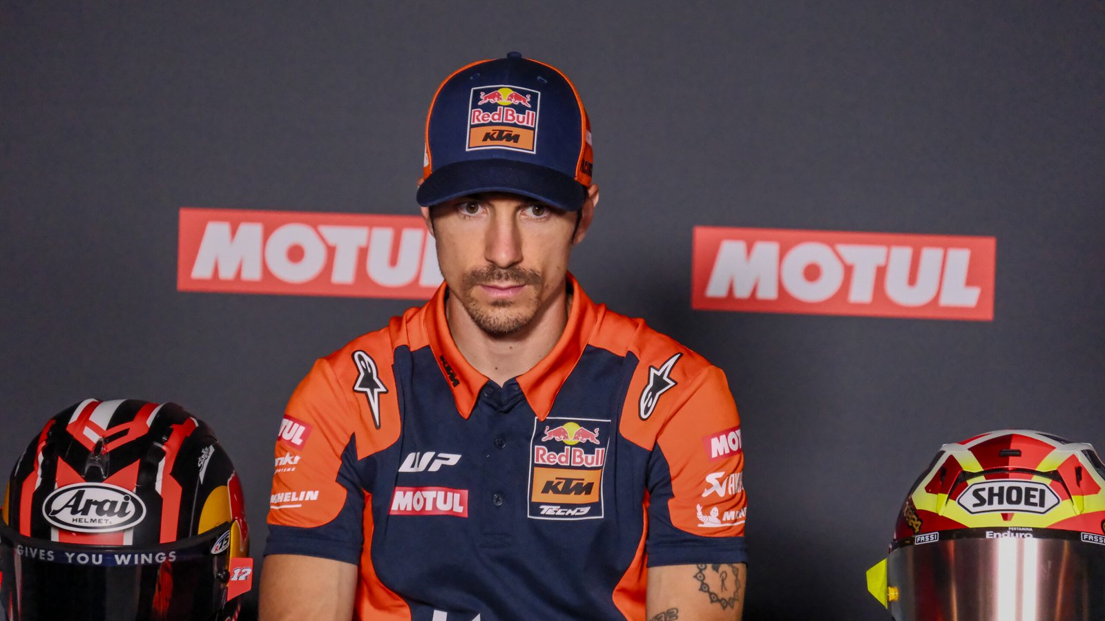 Maverick Viñales KTM