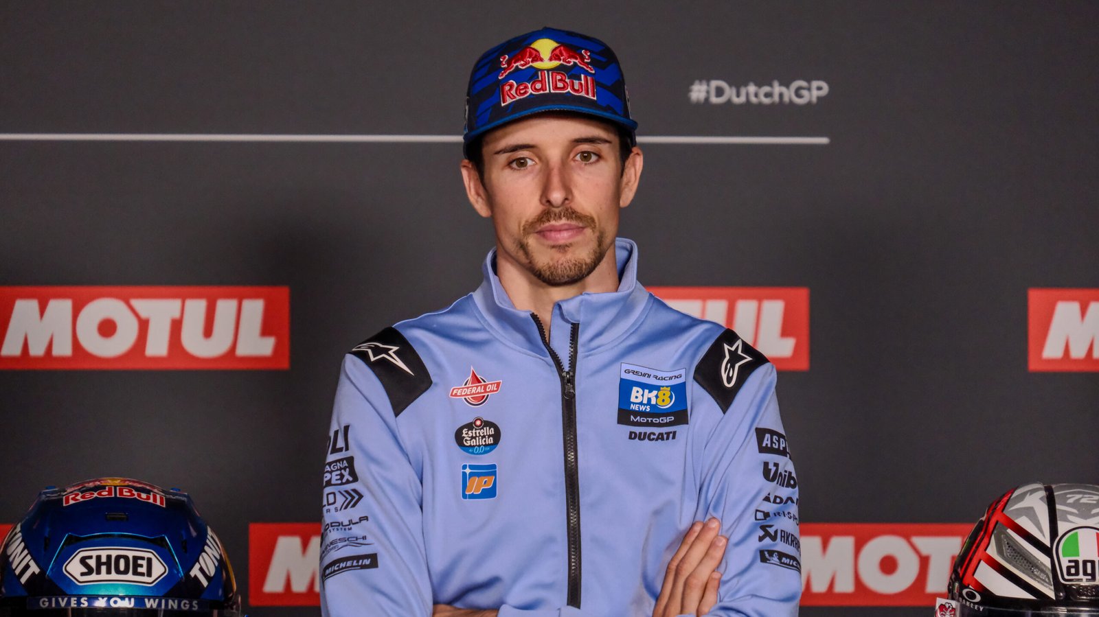 Alex Márquez GP Alemania MotoGP 2025