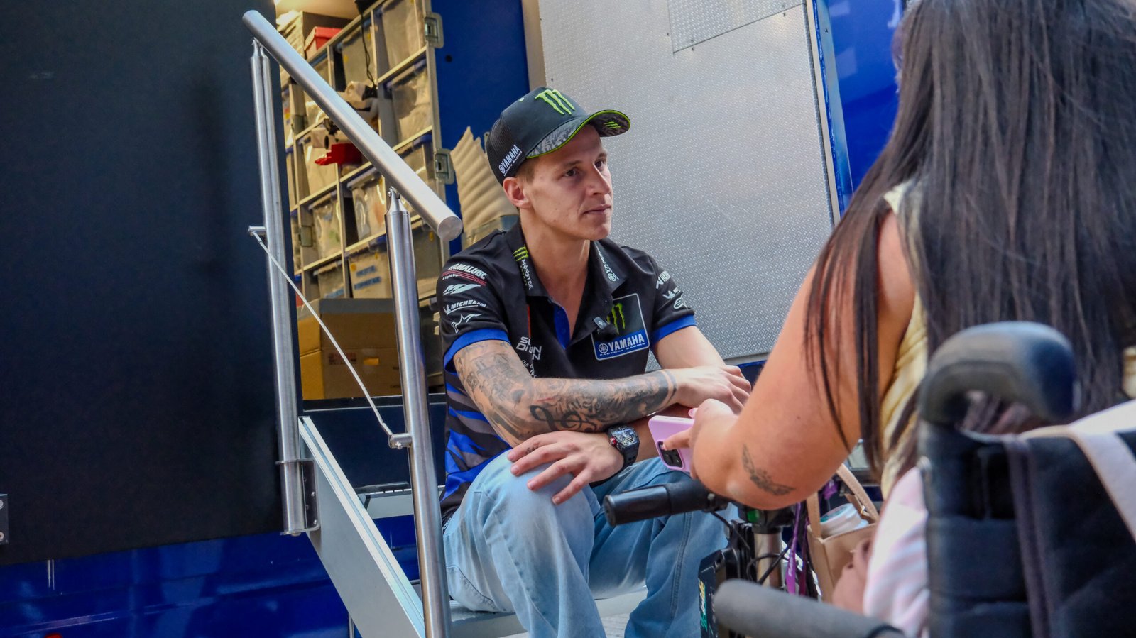 Fabio Quartararo Yamaha MotoGP