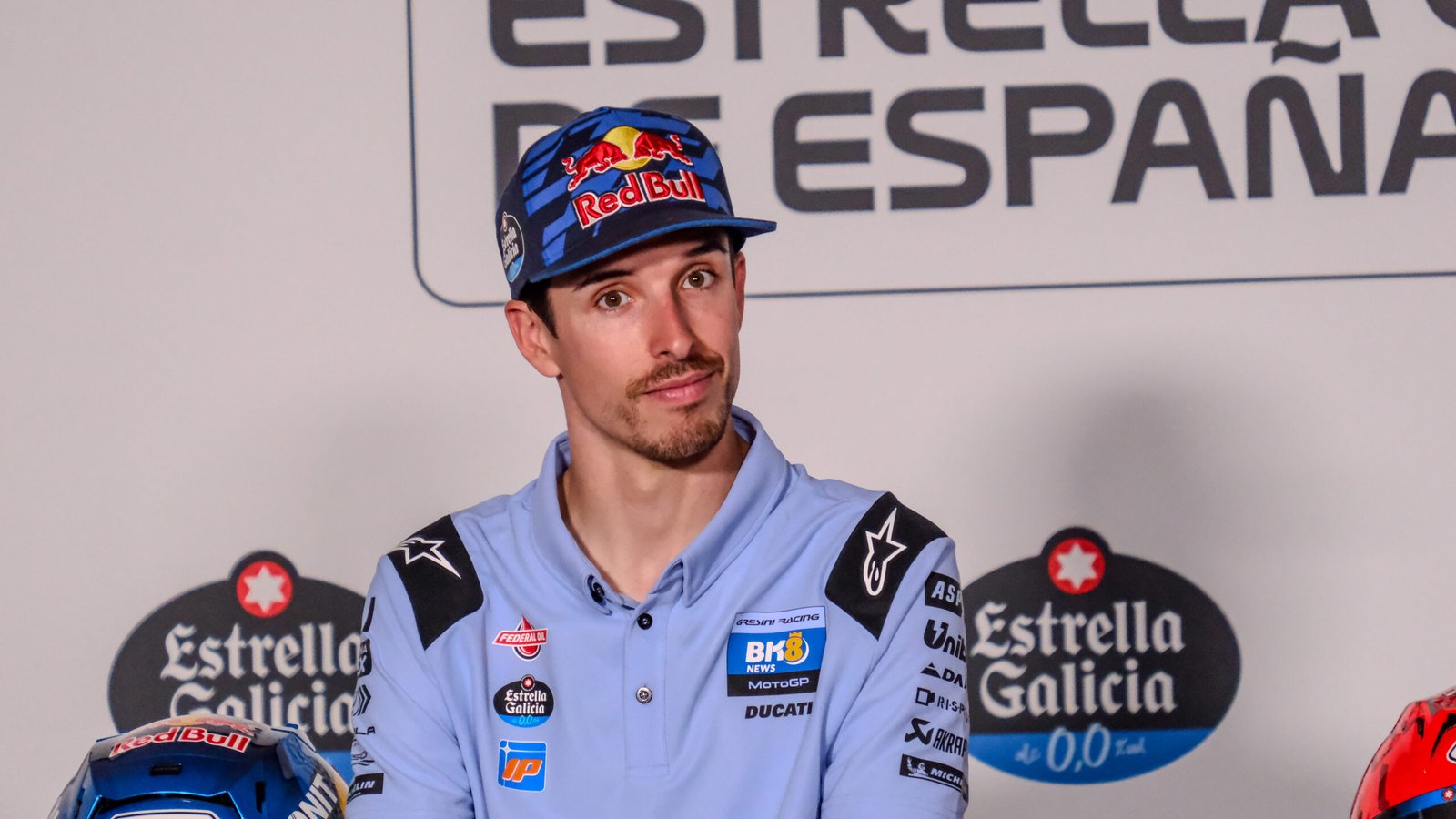 Álex Márquez lesión GP Alemania MotoGP 2025