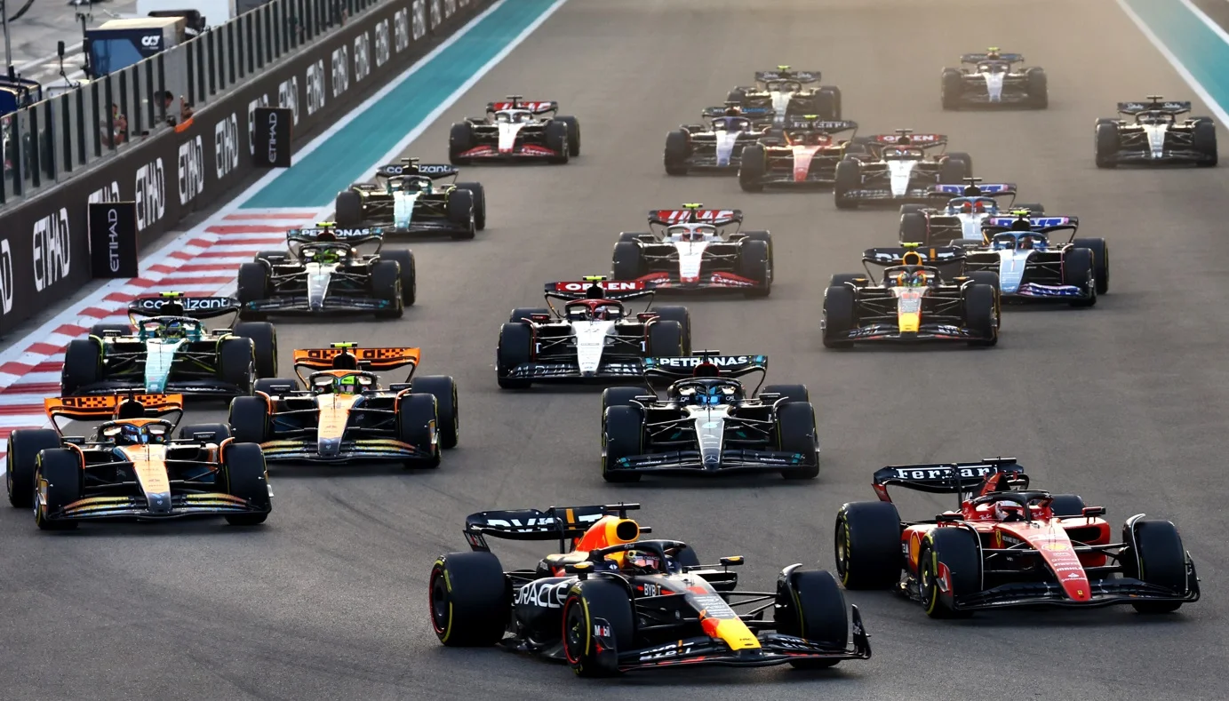 entradas GP de España F1 Madrid