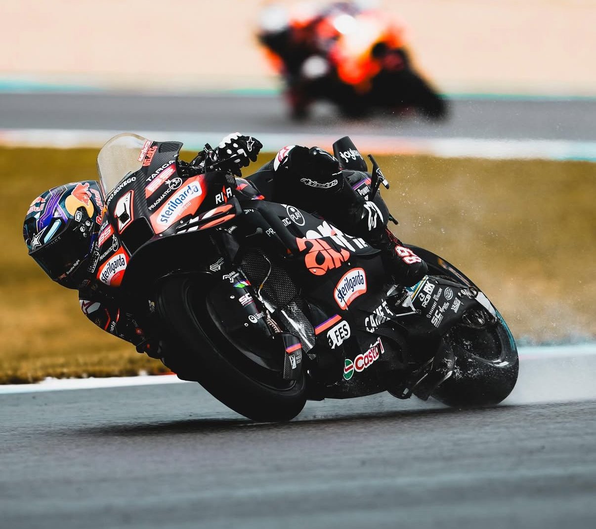 Jorge Martín Sprint Brno 2025