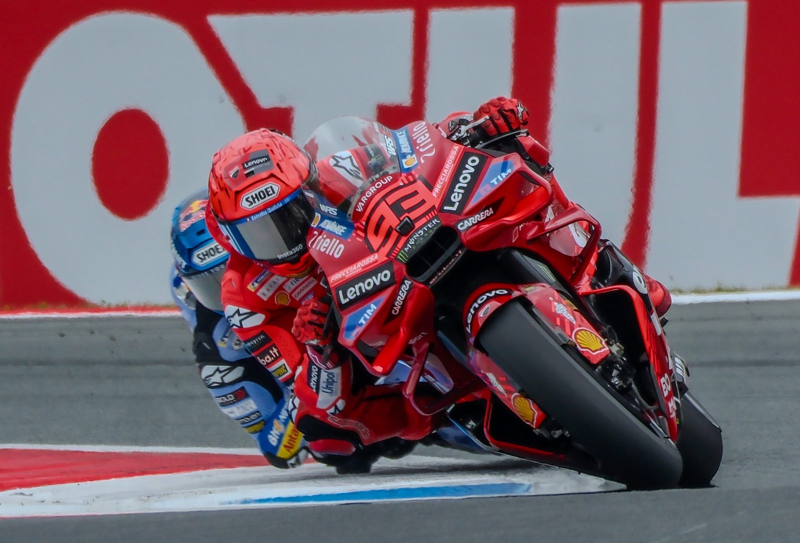 Marc Márquez MotoGP 2025