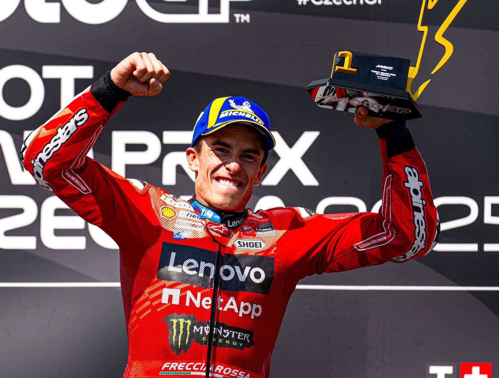 Marc Márquez MotoGP 2025