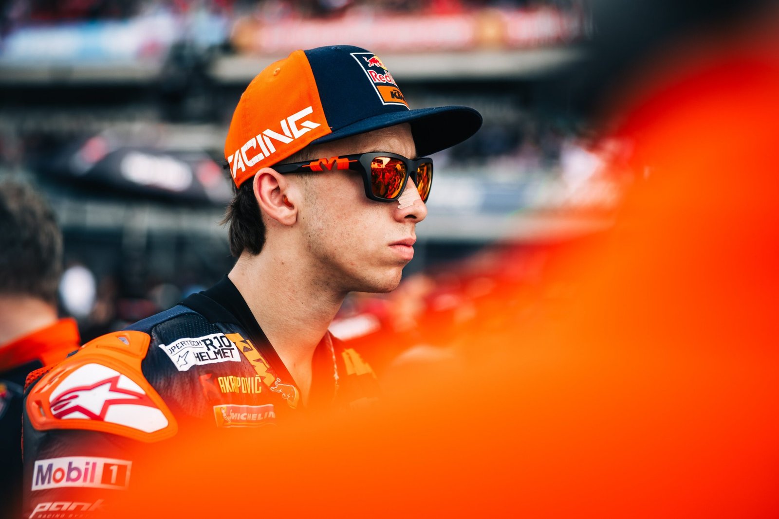 Pedro Acosta Australia 2025