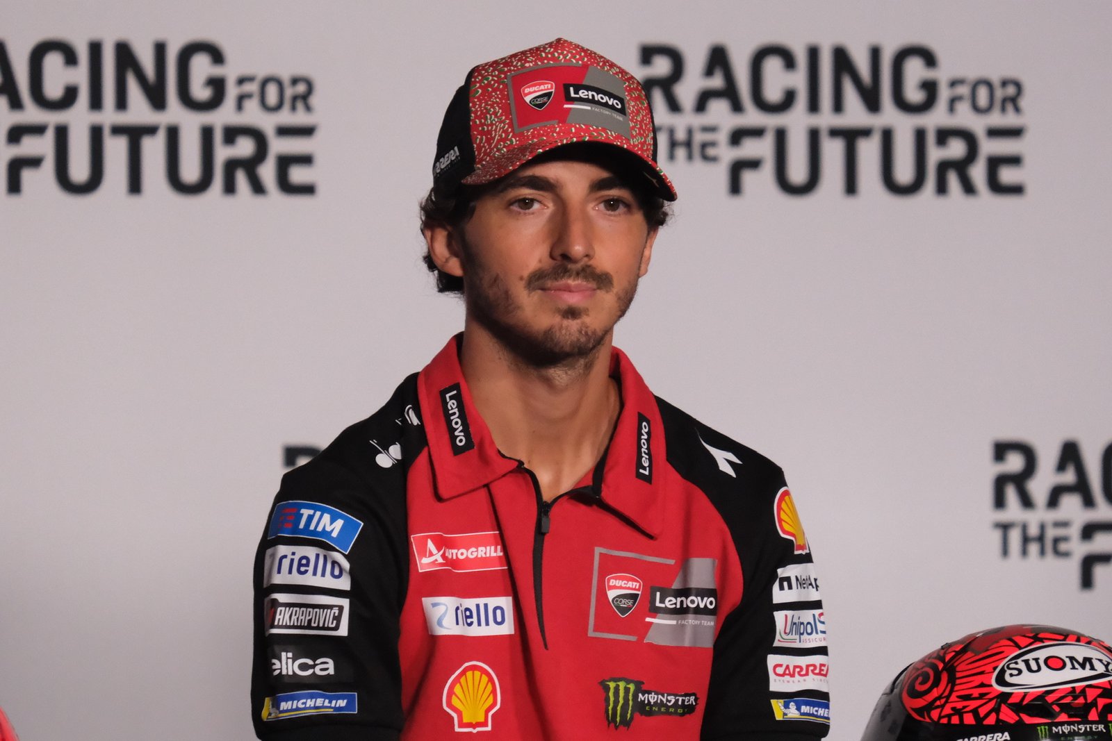 Pecco Bagnaia GP Hungría MotoGP 2025