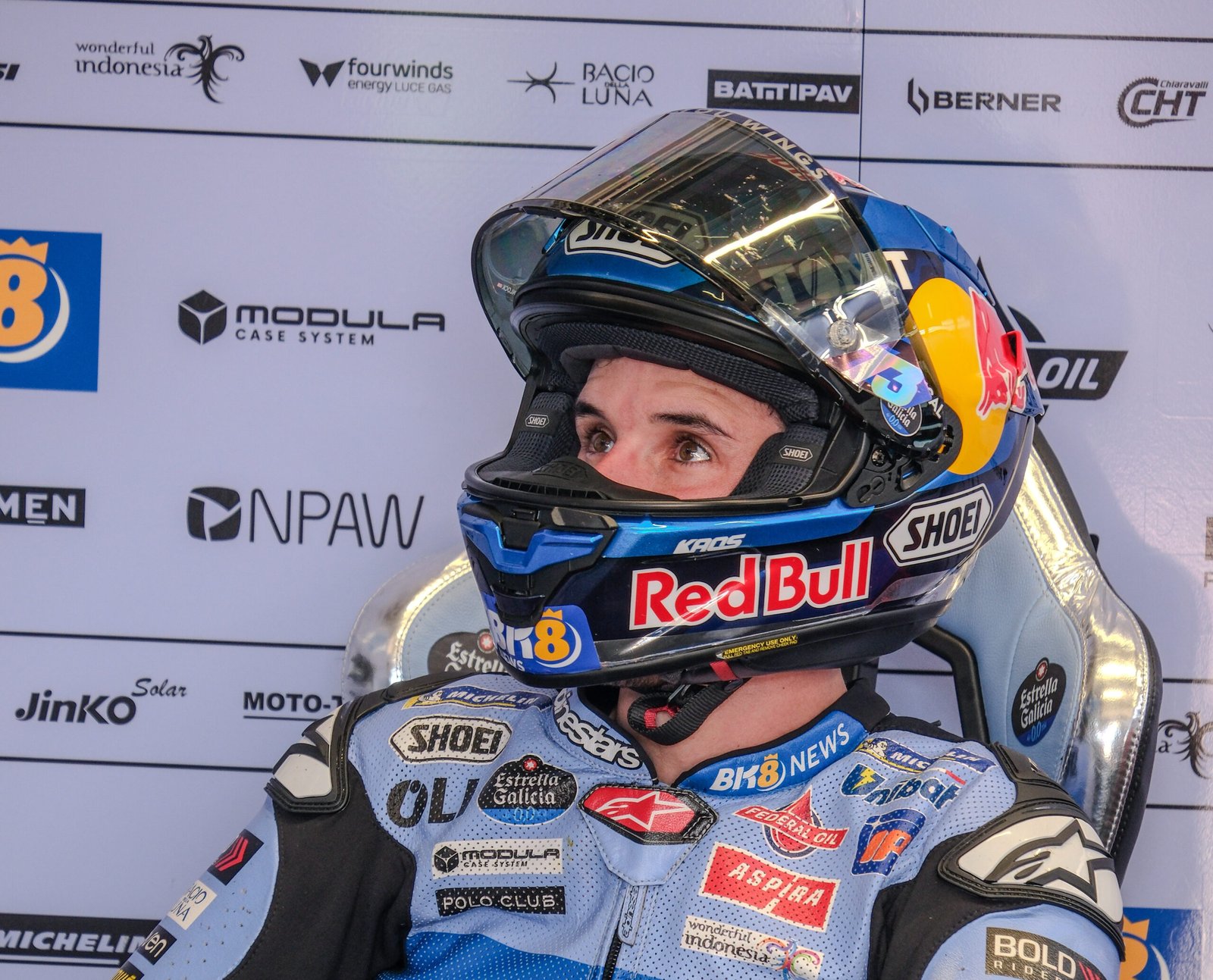 Álex Márquez MotoGP 2025