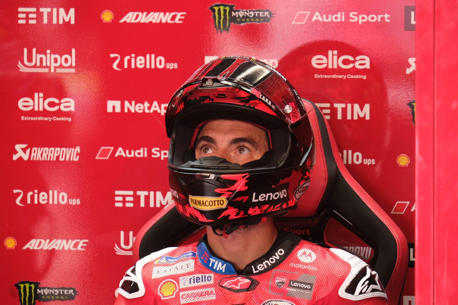 Pecco Bagnaia