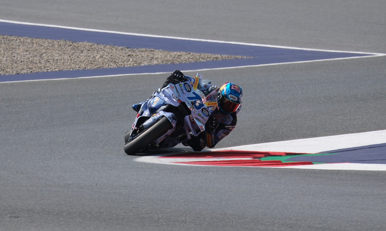 Álex Márquez: “Feliz de ser subcampeón del mundo cuando nadie daba un duro por nosotros”
