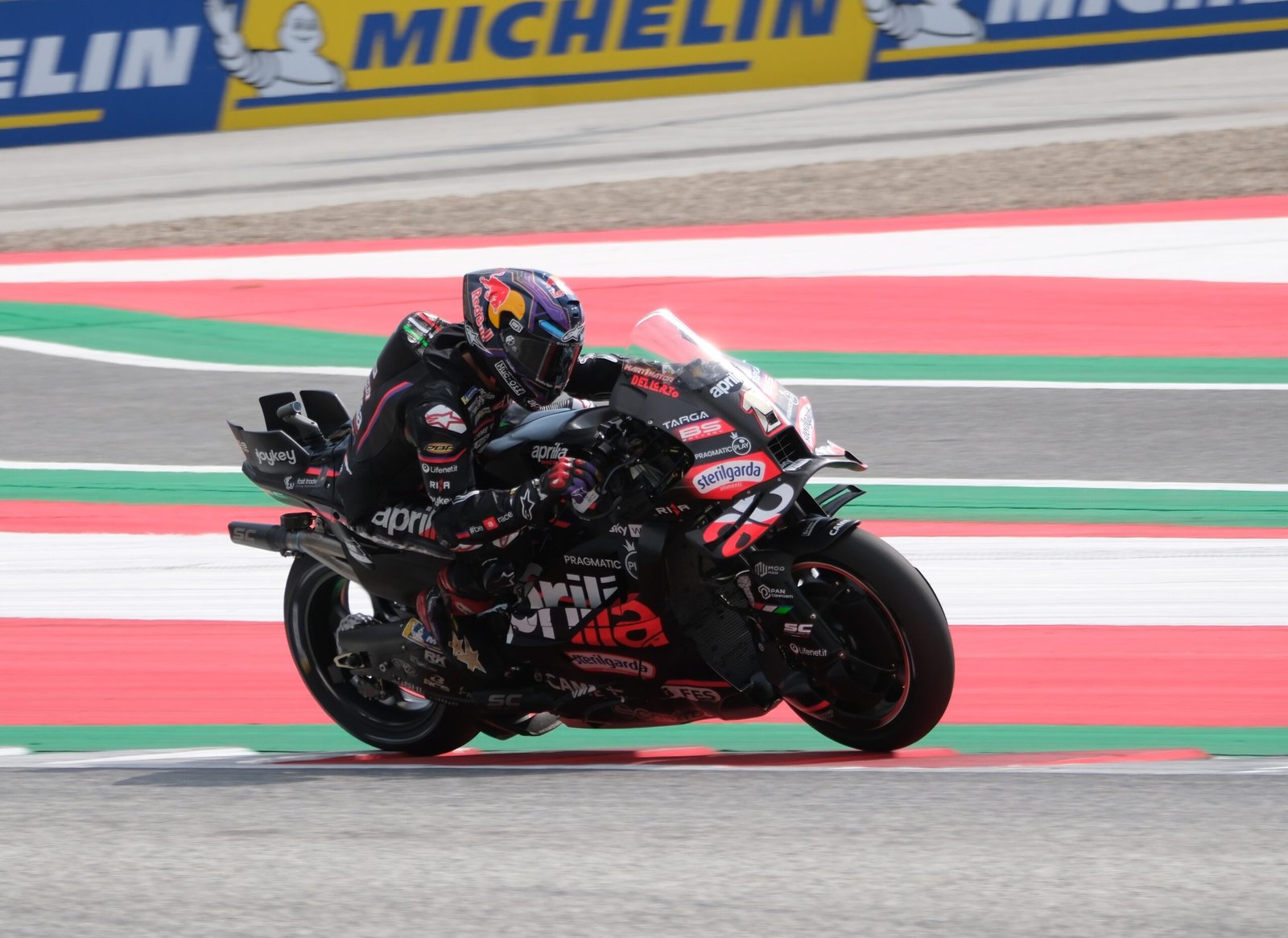 Jorge Martín Aprilia