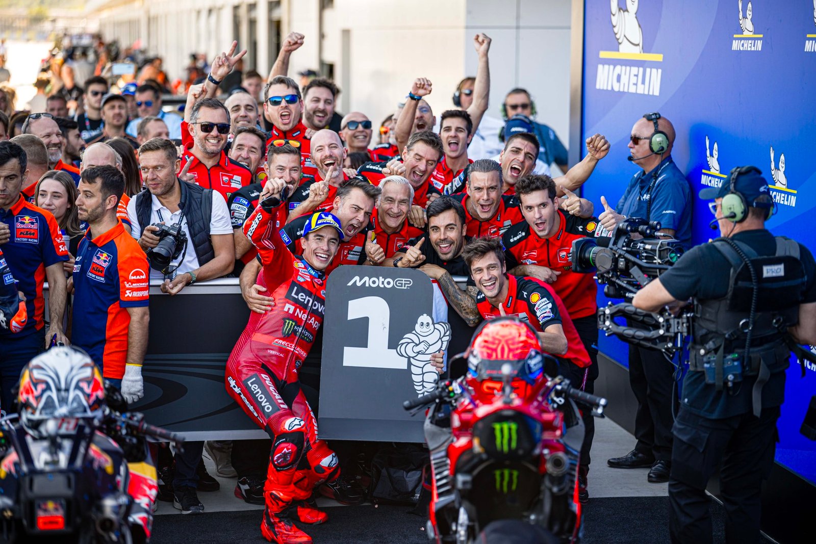 Marc Márquez MotoGP 2025