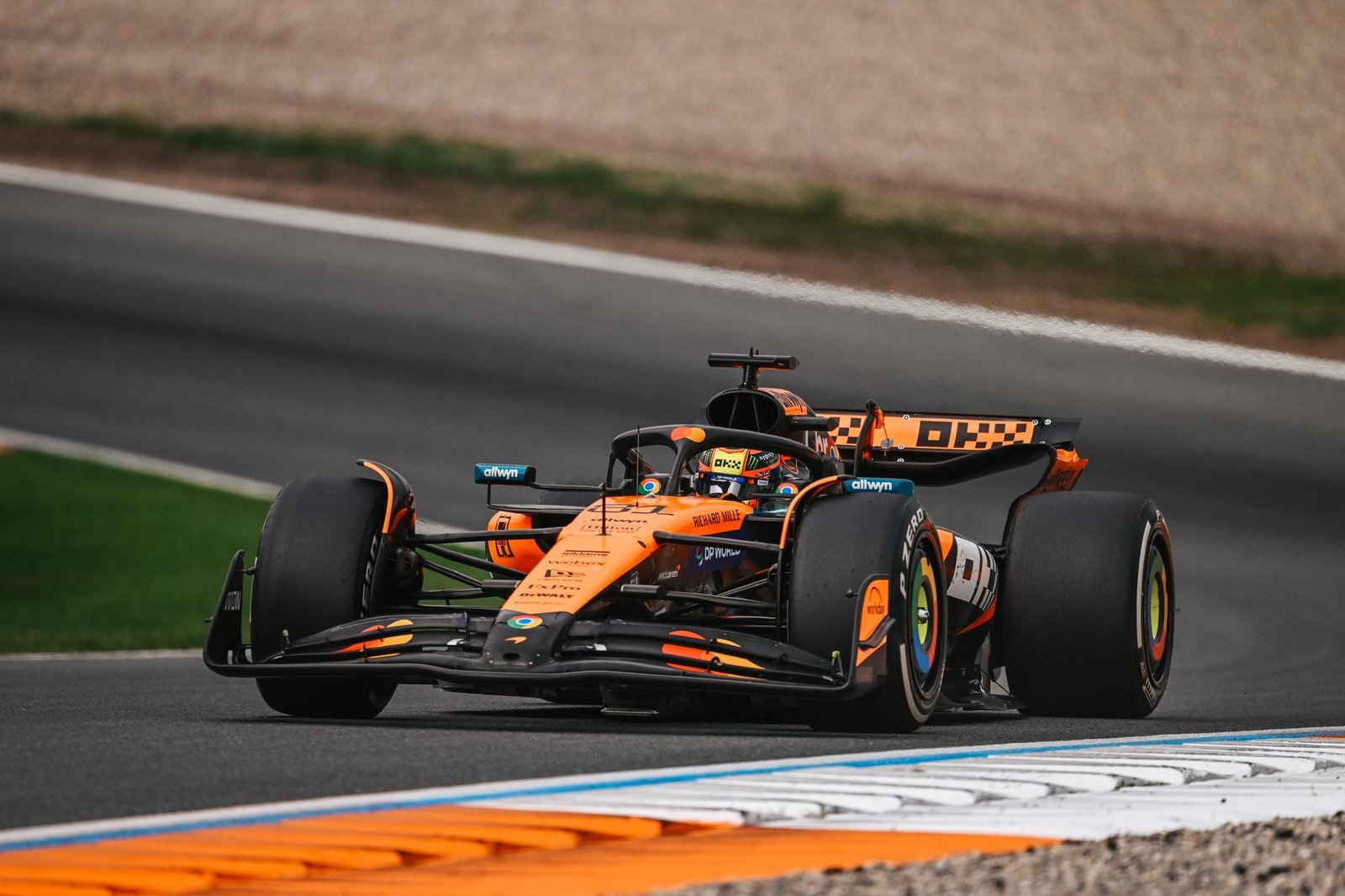 GP Qatar 2025 FP1 F1