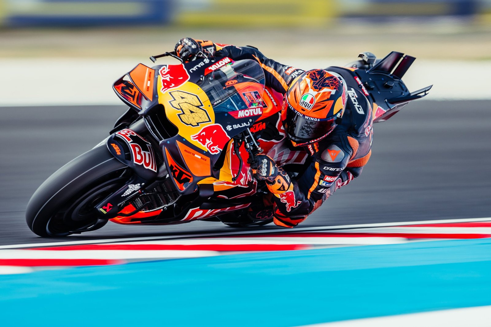 Pol Espargaró Práctica Hungría