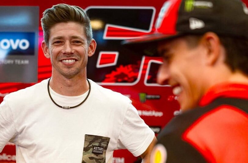 Inside Ducati GP Austria 2025