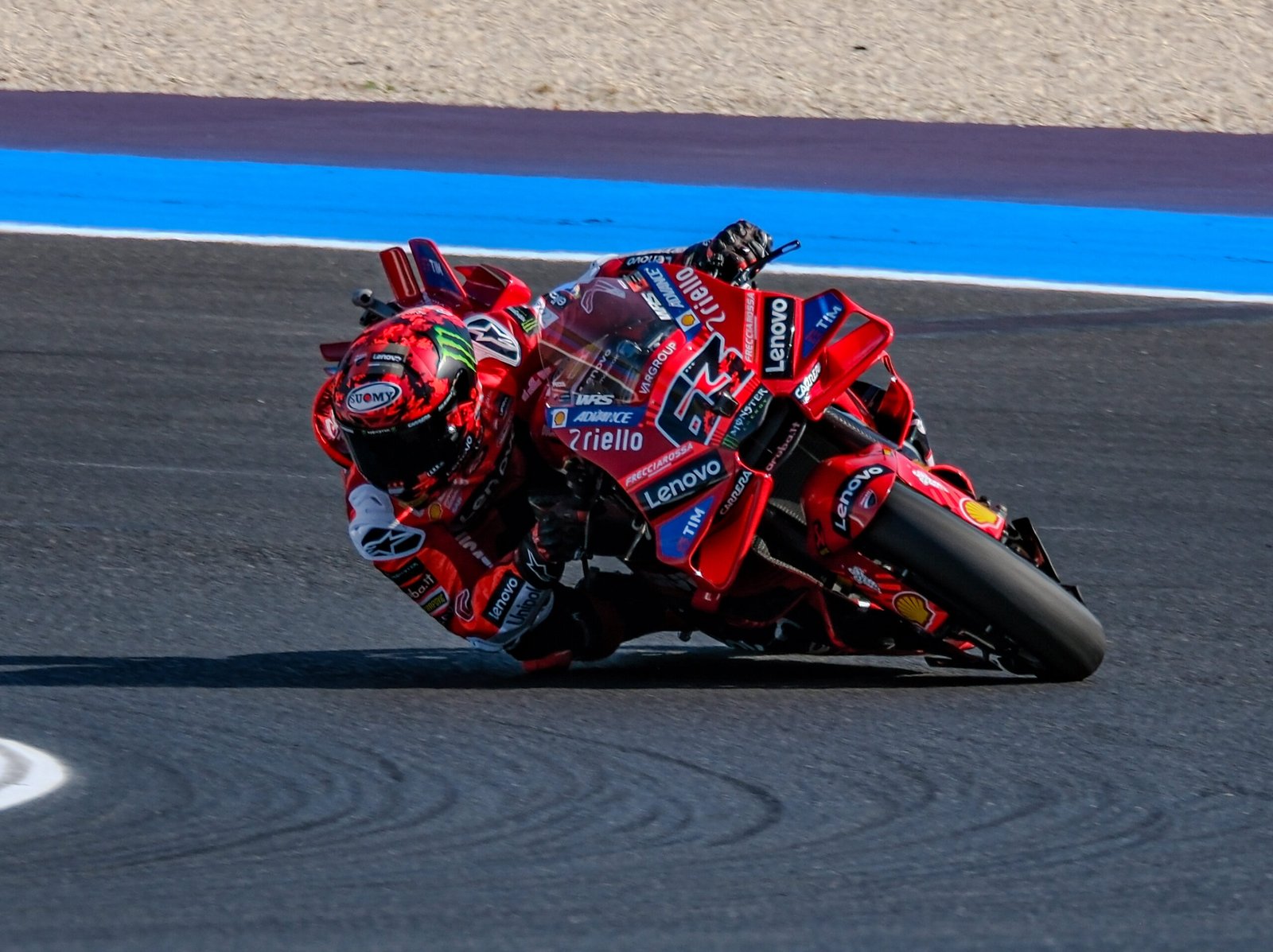 Casey Stoner Pecco Bagnaia