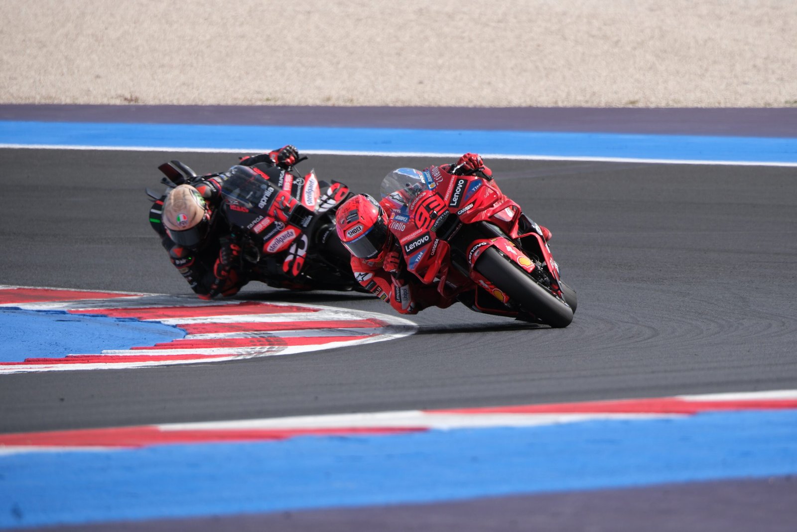 Aprilia GP San Marino