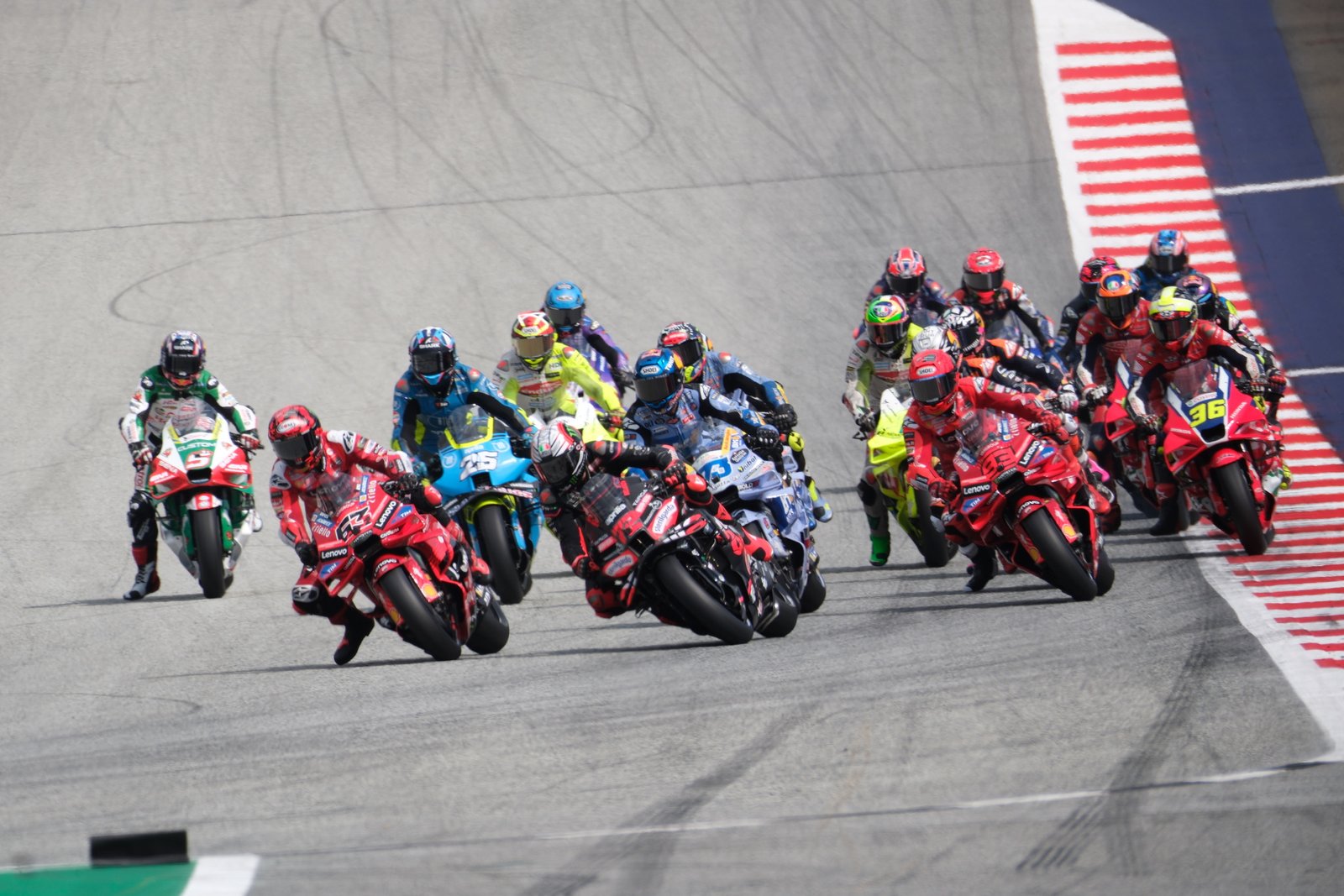 A qué hora son las clasificaciones y la sprint del GP de Malasia de MotoGP 2025 y dónde verlo