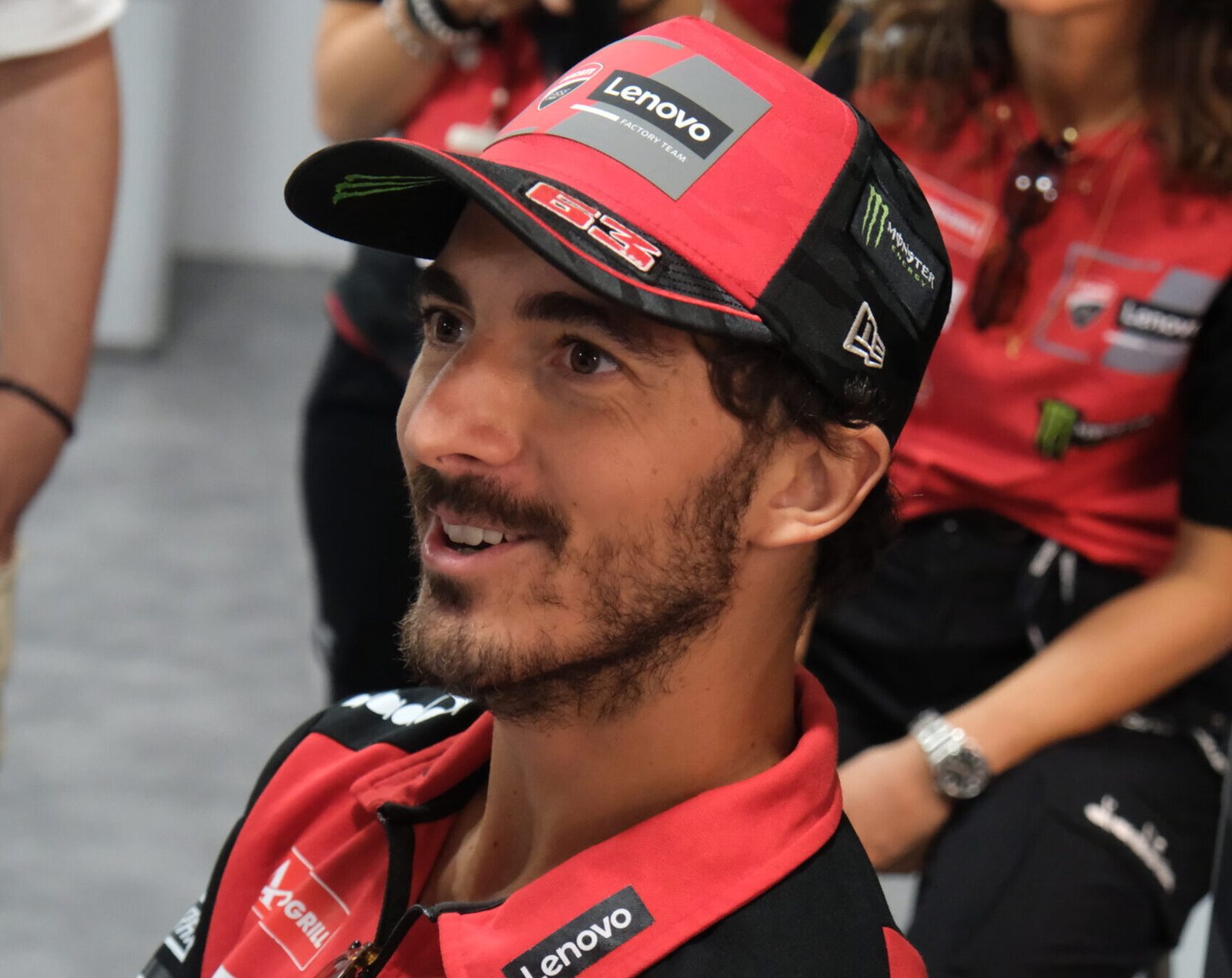 Pecco Bagnaia