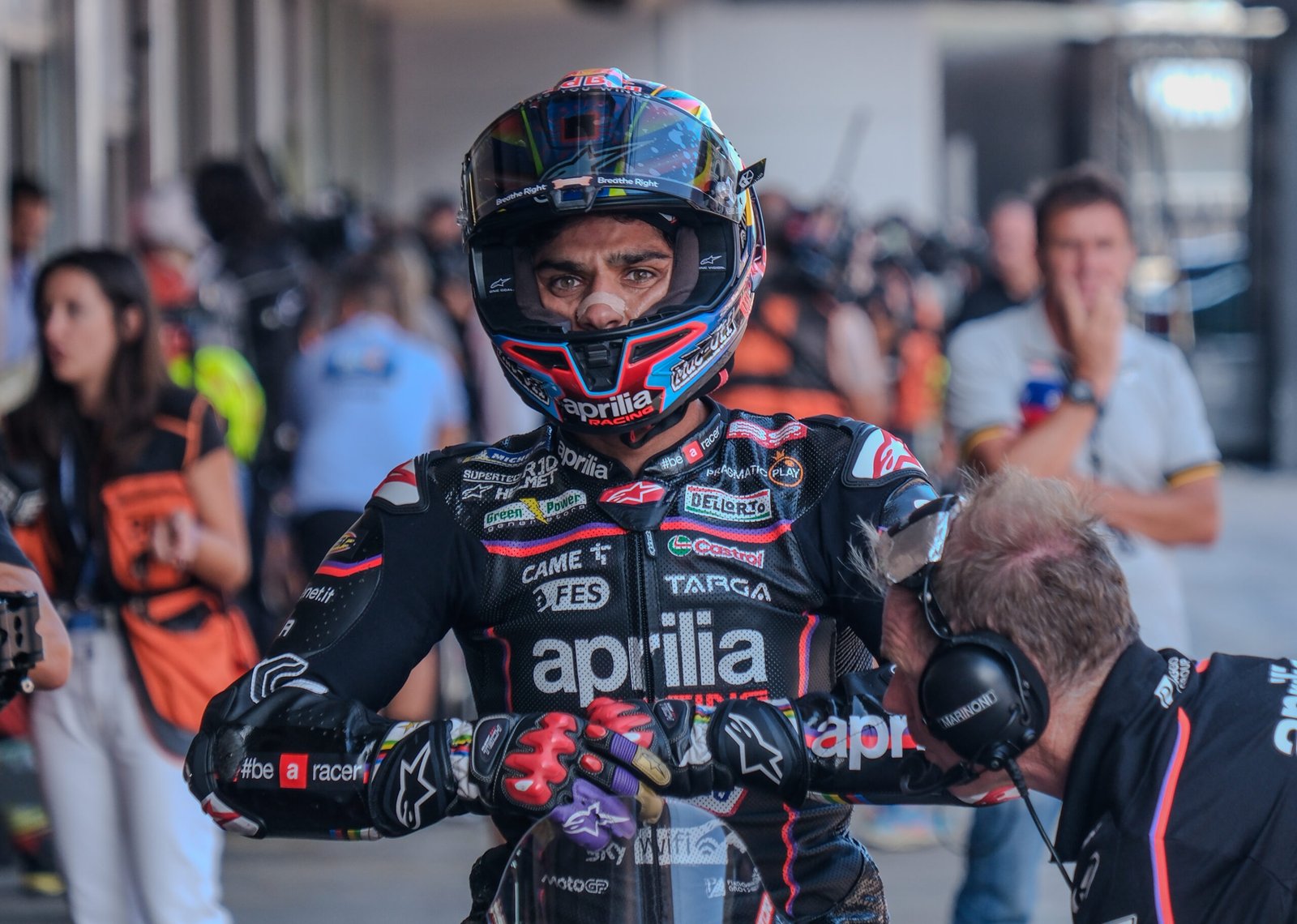 Jorge Martín regreso Portimão Valencia