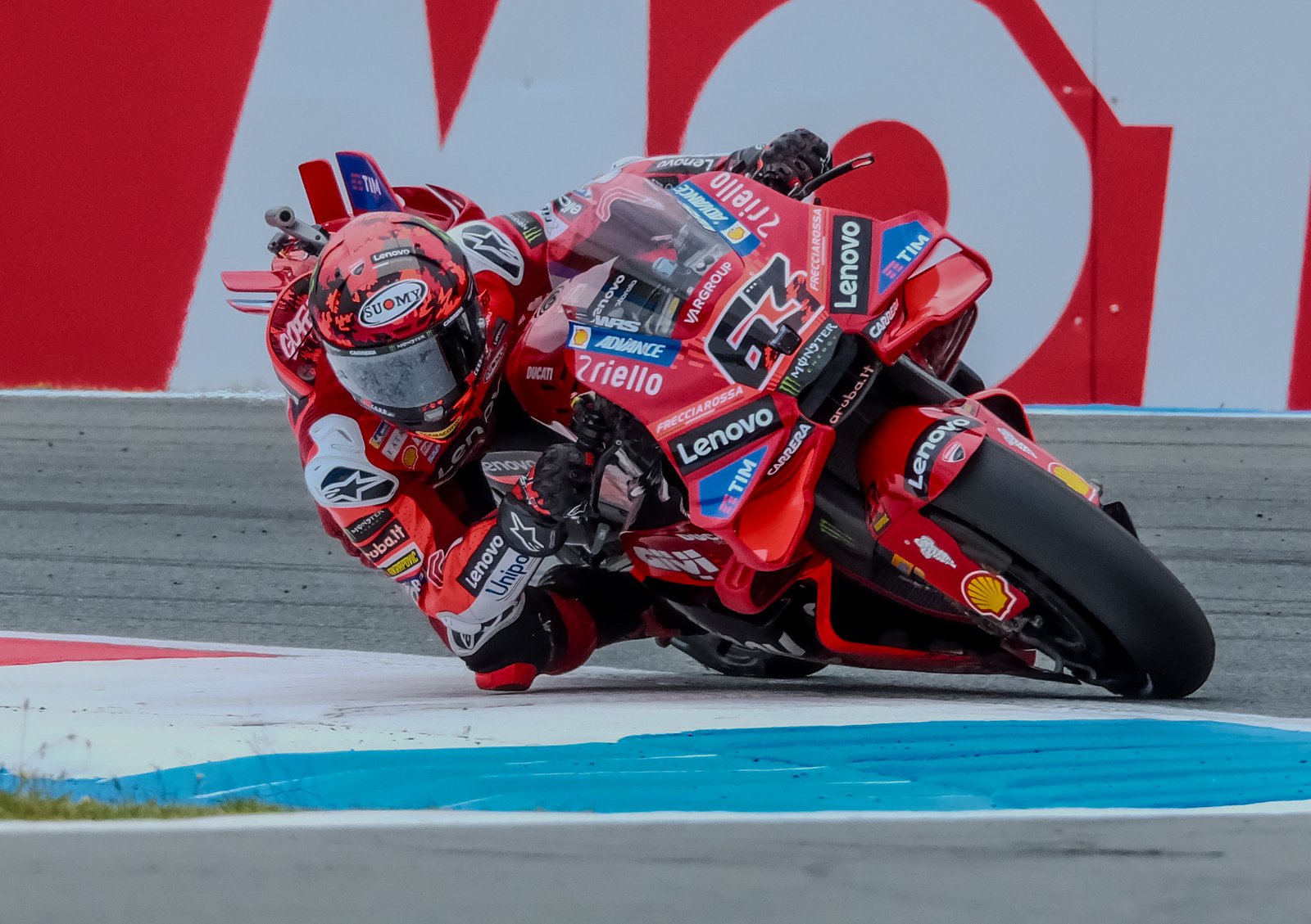 La parrilla de salida del GP de Malasia 2025: “Pecco Bagnaia vuelve a ser la referencia en Sepang”