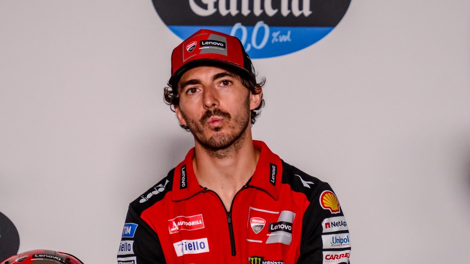 Pecco Bagnaia