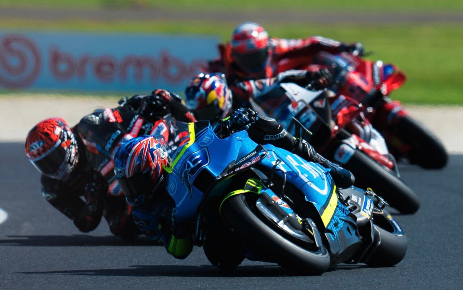 Carrera GP Australia MotoGP