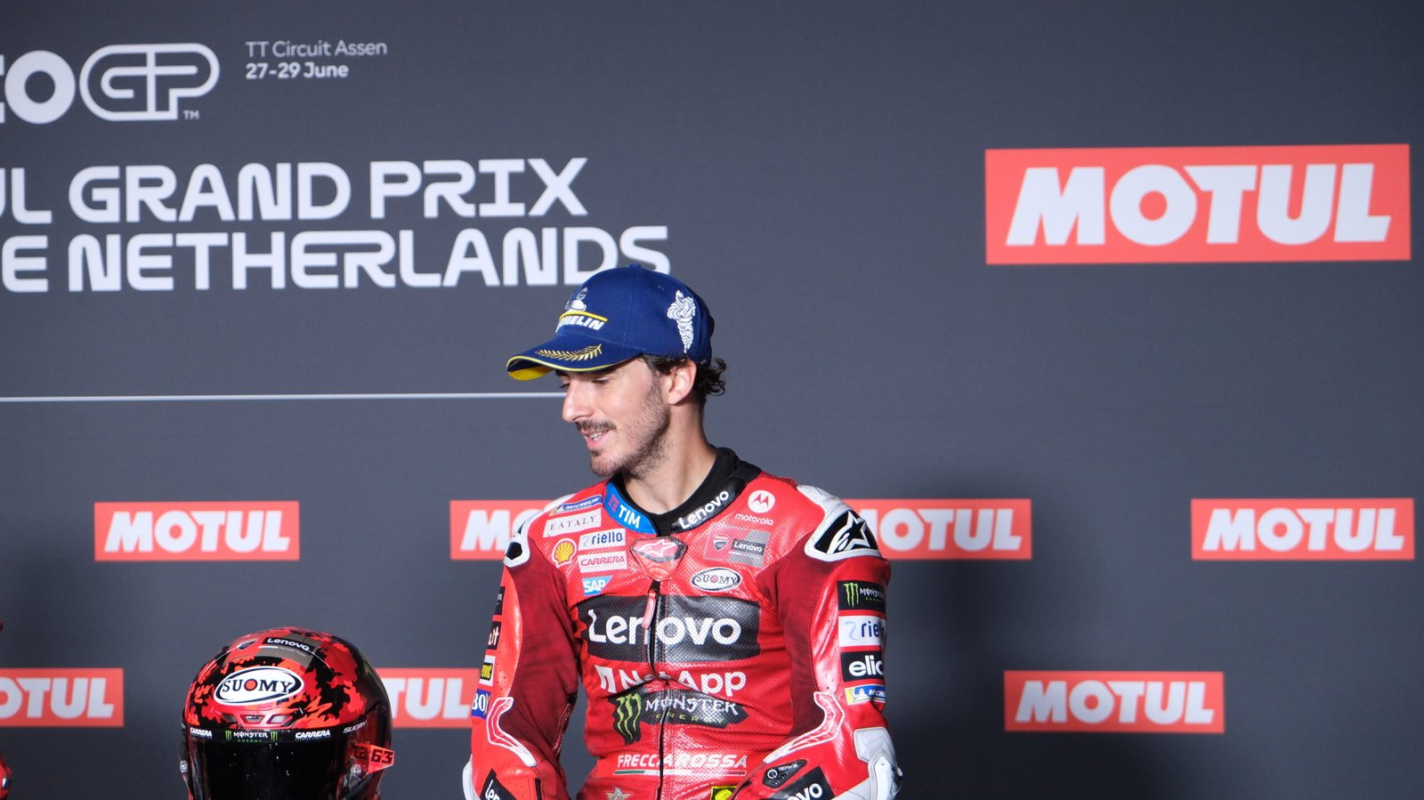 Pecco Bagnaia