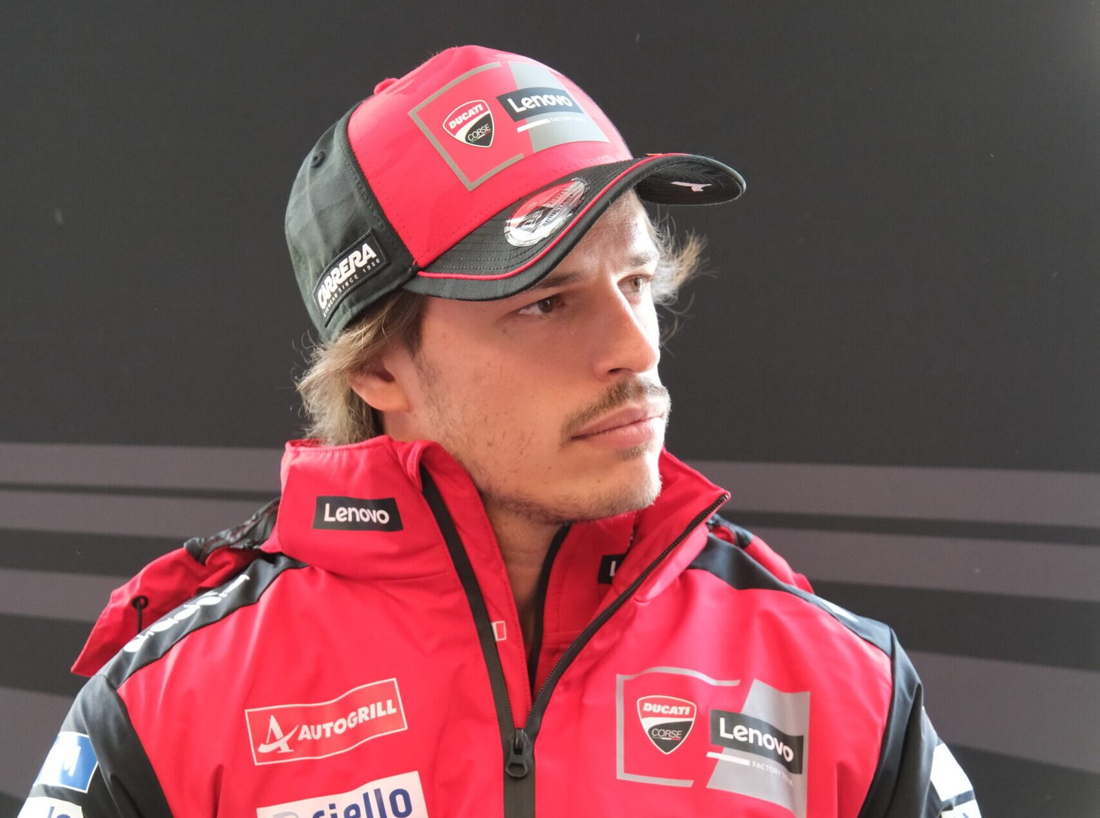 Nicolò Bulega