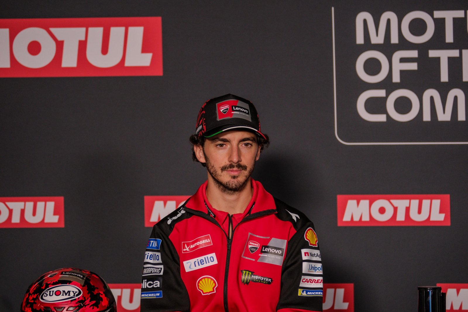 Pecco Bagnaia
