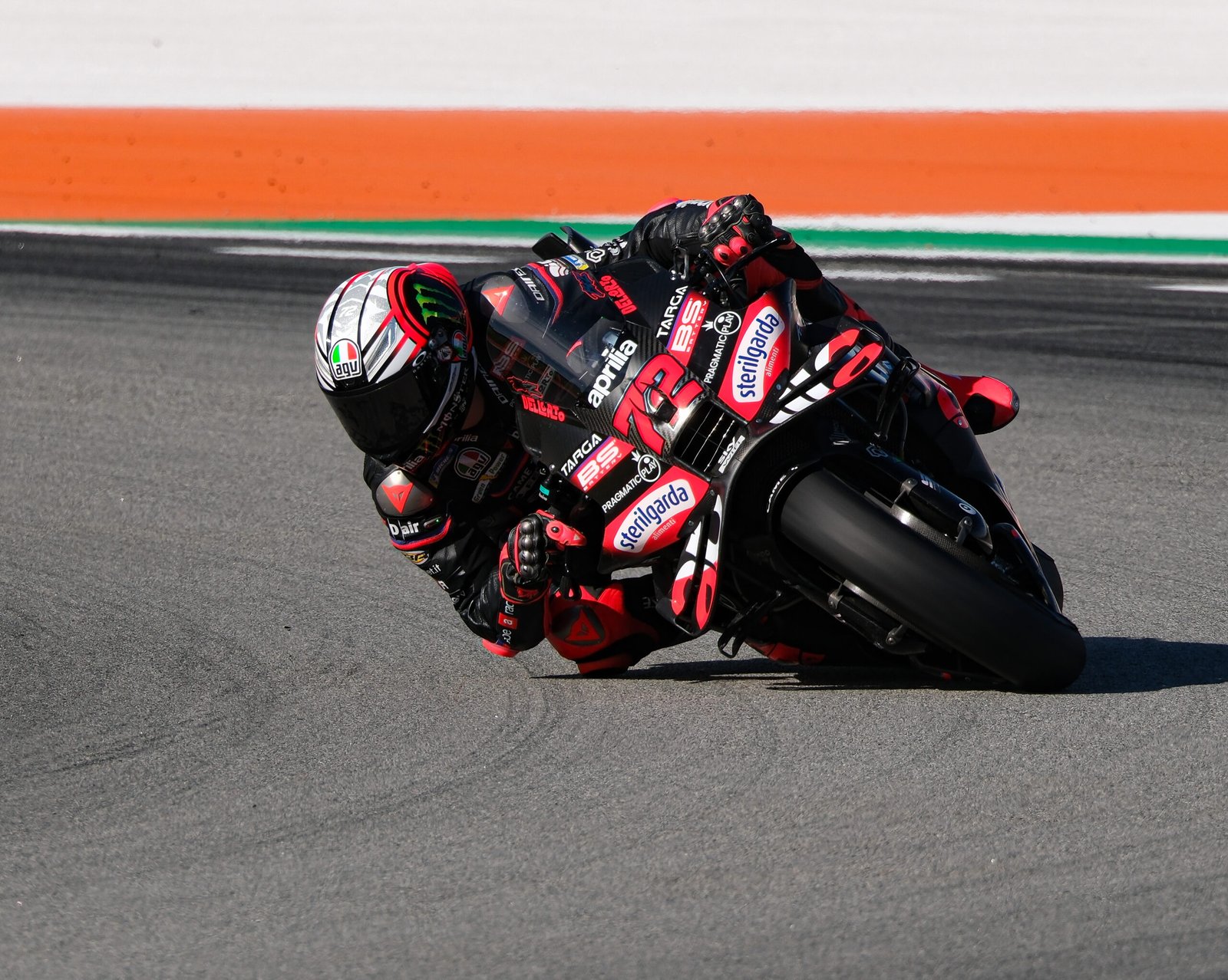 Aprilia MotoGP 2026 nueva moto