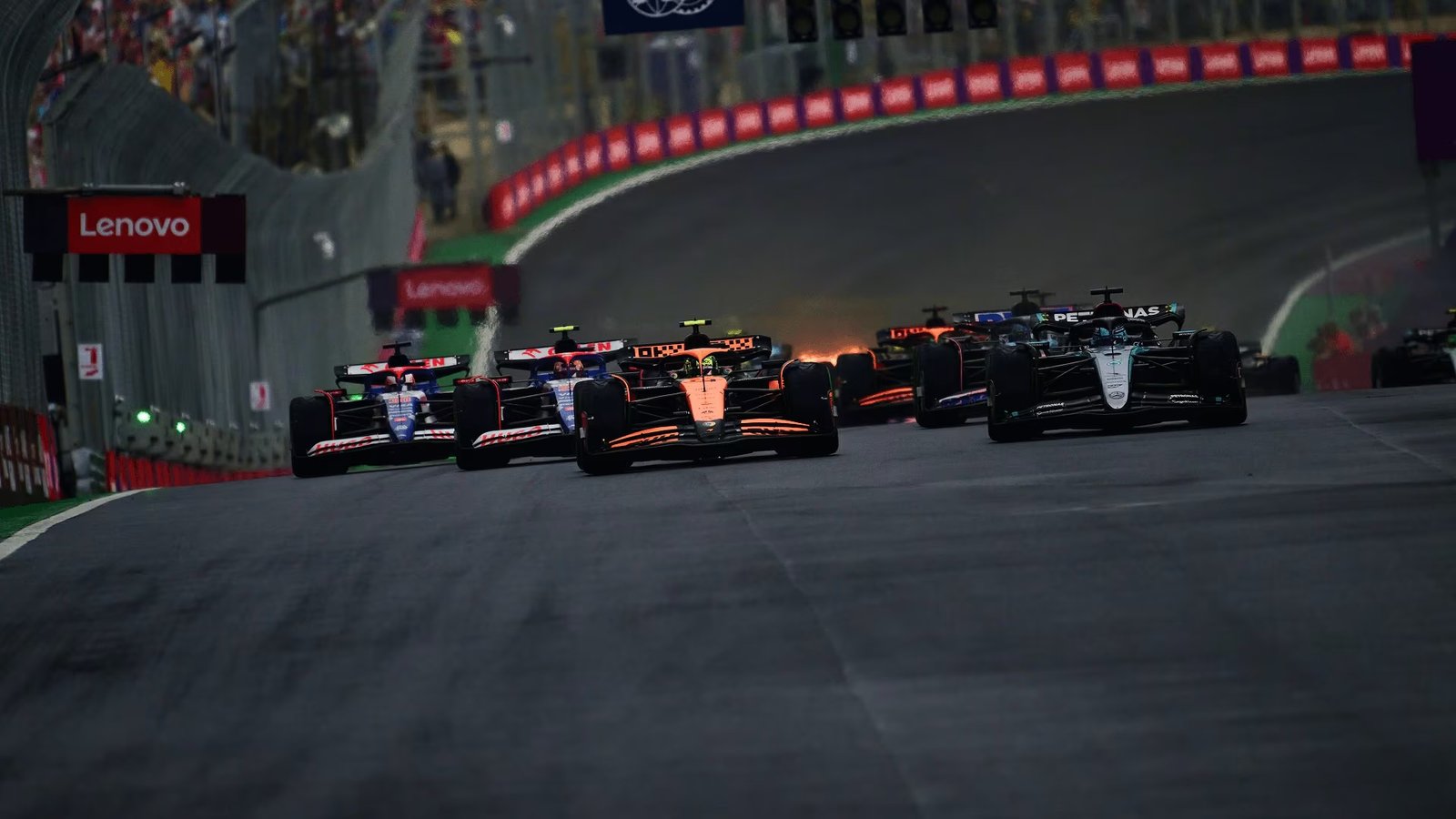 Horarios del GP de Abu Dabi F1 2025