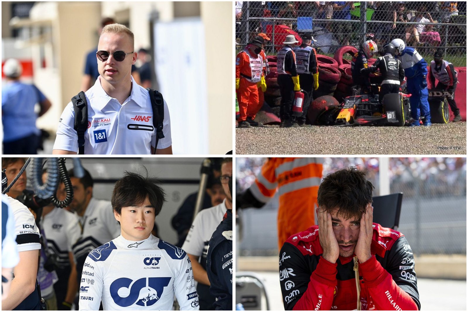 hate en redes sociales pilotos F1