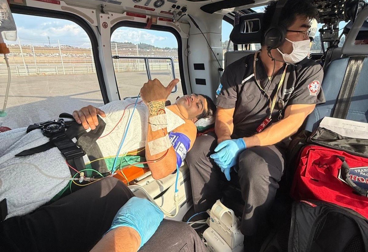 Jorge Martín desnuda su año más duro en MotoGP: “Me dijo que estaba seguro de que iba a morir”