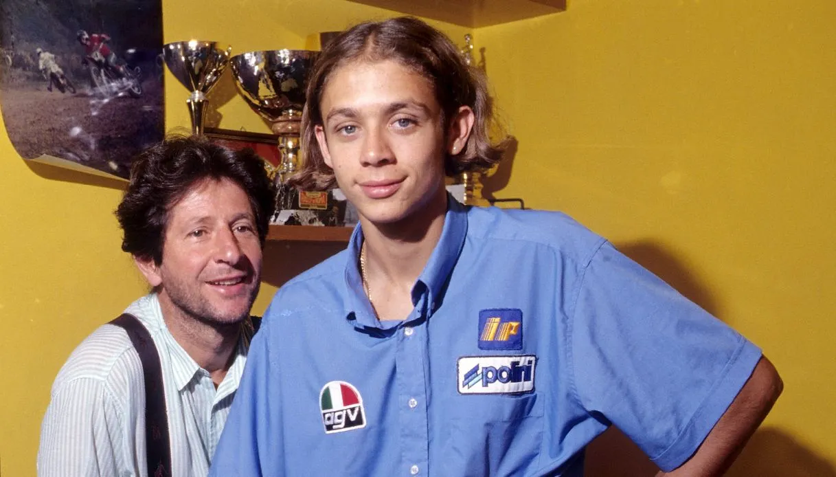 conflicto familiar Valentino Rossi