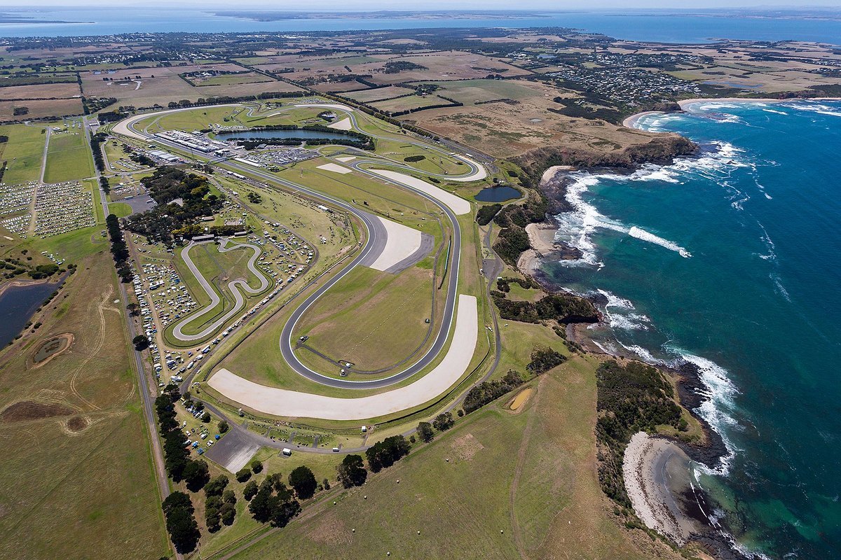 MotoGP abandona el mítico Phillip Island: Australia tendrá un Gran Premio urbano en 2027