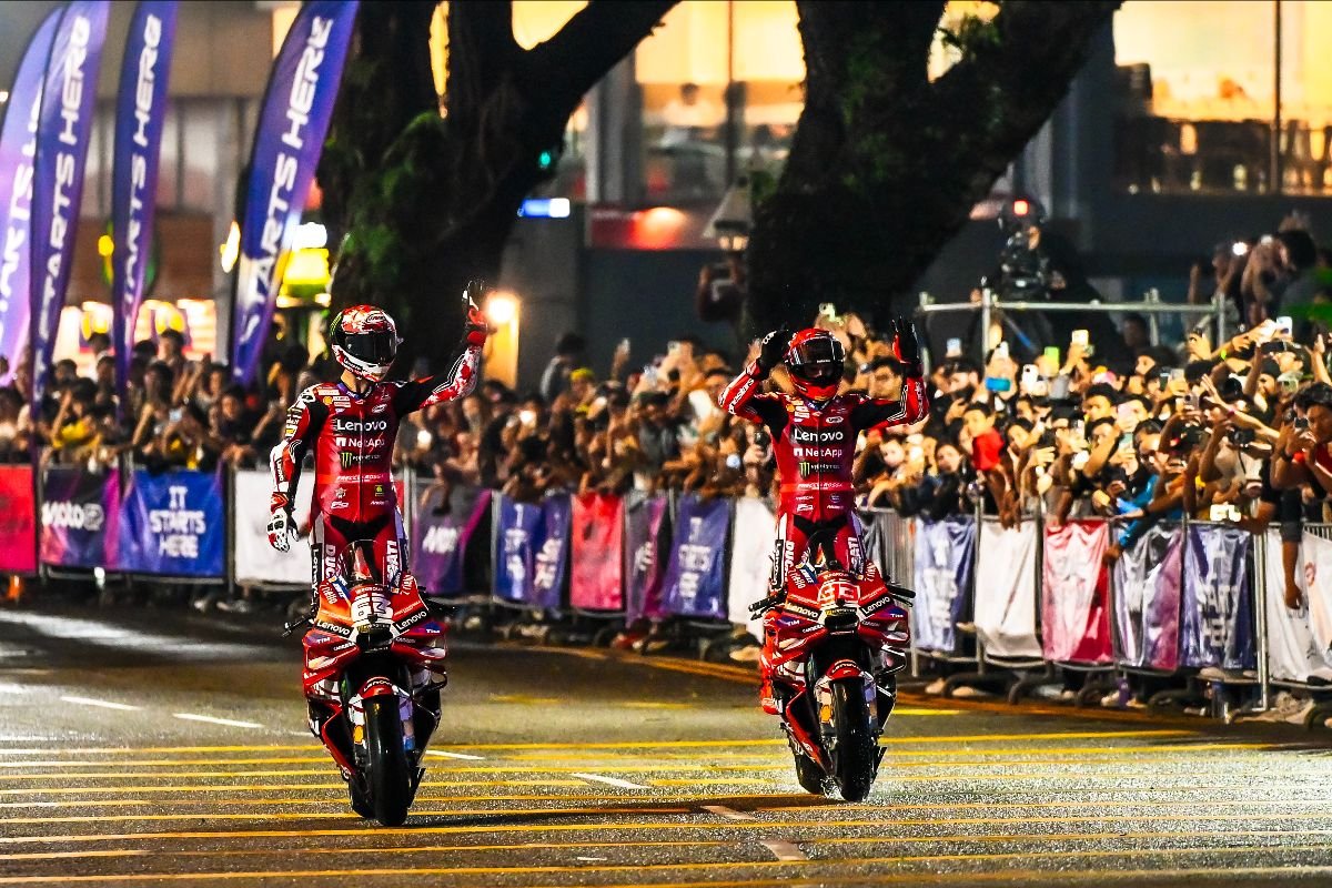Kuala Lumpur se convierte en el epicentro de MotoGP: así fue la espectacular presentación mundial de la temporada 2026