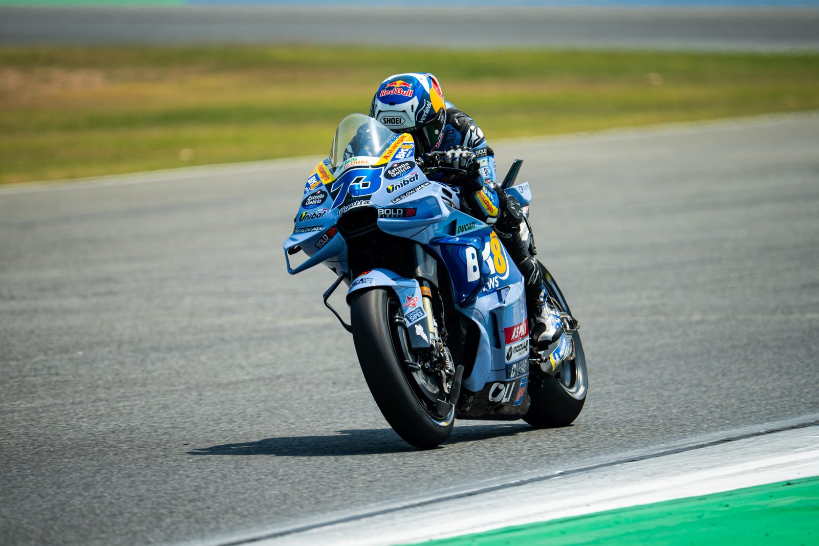 Álex Márquez salva lo positivo tras acabar 11º en una Sprint caótica y evalúa la sanción a su hermano: “Este es el nuevo MotoGP; de momento es el que quieren”